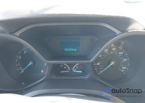 2014 Ford Transit Connect Titanium из США, поврежденный, VIN NM0GE9G79E1144362